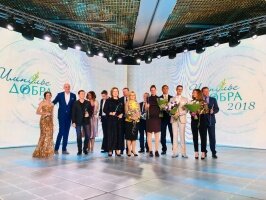 Югорский предприниматель стал лауреатом Премии «Импульс добра»